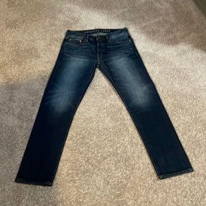 American Eagle Selvedge Jeans, Slim 30 x 30, NWOT!!